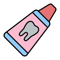 Toothpaste icon