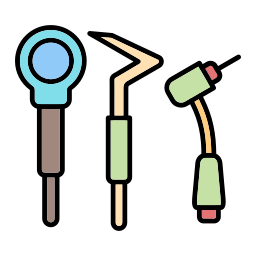 치과 도구 icon