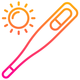 thermometer icon