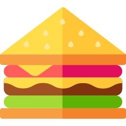 sandwich Icône