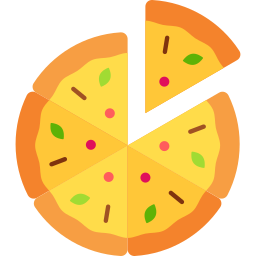 Pizza icon