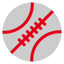 béisbol icono