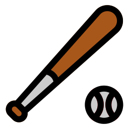 béisbol icono