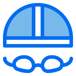 schwimmen icon