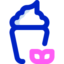 chá gelado Ícone