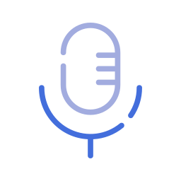 Microphone icon