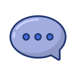 Chat icon