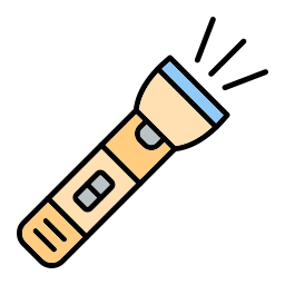 Flashlight icon