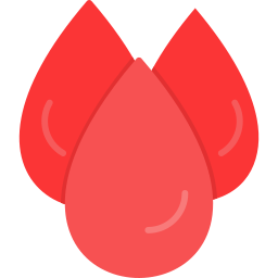 Blood icon