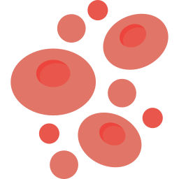 cellula staminale icona