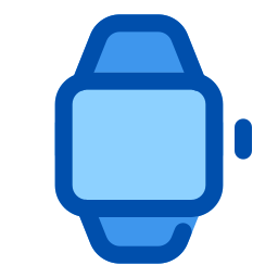 smartwatch icoon