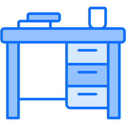 Work place icon