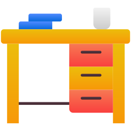 Work place icon