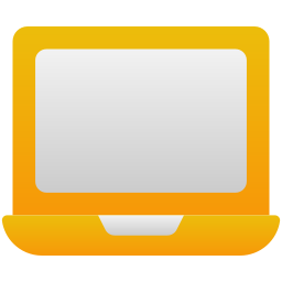 Laptop icon