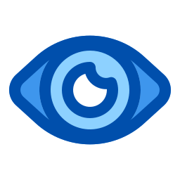 ojo icono