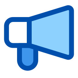 Megaphone icon