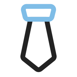 Tie icon