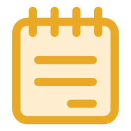 Notebook icon