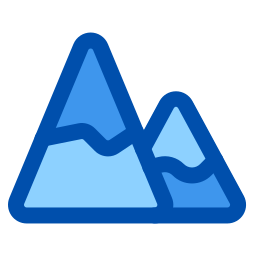 Mountain icon