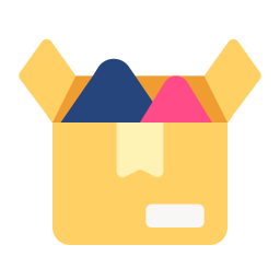 상자 열기 icon