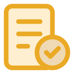 Approval icon