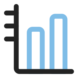 Graph icon