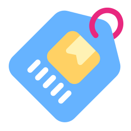 Tag icon