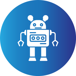 Robot icon