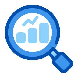 analytisch icoon