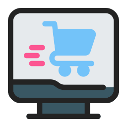 e-commerce ikona