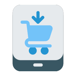 e-commerce icono