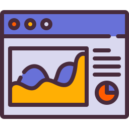 analyser Icône