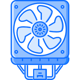 enfriador icono