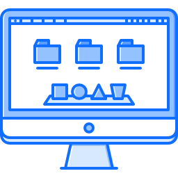 Operating system icon