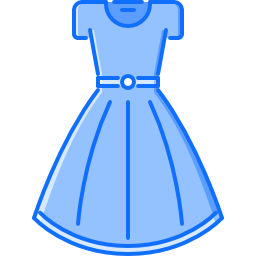 Dress icon