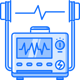 Defibrillator icon