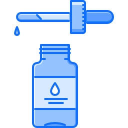 Drop medicine icon