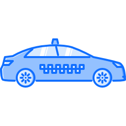 タクシー icon