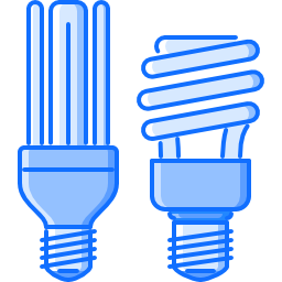 eco-lamp icoon