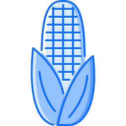 maíz icono