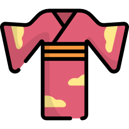 Kimono icon