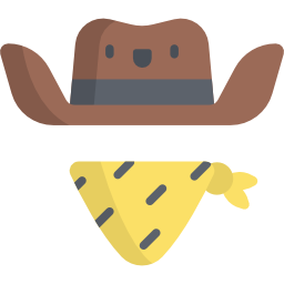 cowboy-hut icon