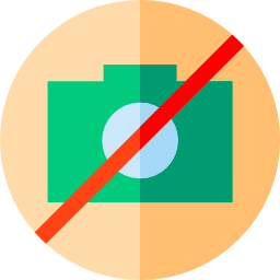 No photo icon