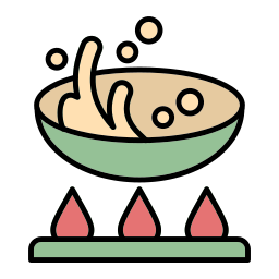culinária Ícone