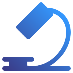 Microscope icon