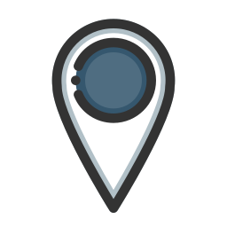 locatiemarkering icoon