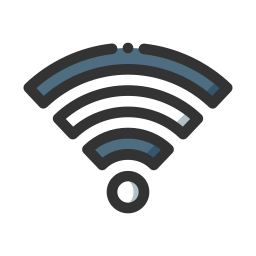 wifi 신호 icon