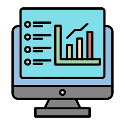 analytisch icoon