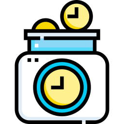 Save time icon