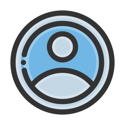 avatar de usuario icono